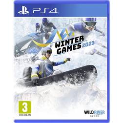 Winter Games 2023 (PS4)