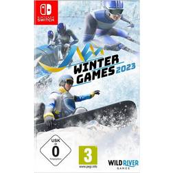 Winter Games 2023 (Switch)