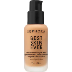 Sephora Collection Best Skin Ever Liquid Foundation 34.5N