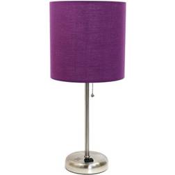 LimeLights Outlet Table Lamp 49.5cm