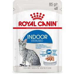 Royal Canin Indoor Sterlised Loaf