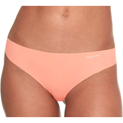 Calvin Klein Invisibles Thong - Fruit Center