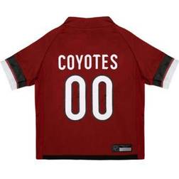 Pets First Arizona Coyotes NHL Hockey Dog & Cat Jersey XS