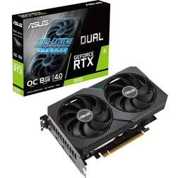 ASUS GeForce RTX 3050 OC HDMI 3DP 8GB