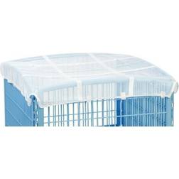Iris 24-inch Pet Playpen Mesh Roof