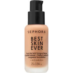 Sephora Collection Best Skin Ever Liquid Foundation 21P