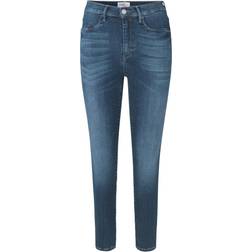 Global Funk One C Jeans - Dark Blue Brushing