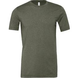 Bella+Canvas CVC T-shirt Unisex - Military Green