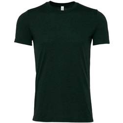 Bella+Canvas CVC T-shirt Unisex - Emerald Green Heather