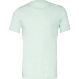 Bella+Canvas CVC T-shirt Unisex - Prism Mint Heather