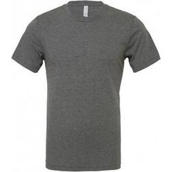 Bella+Canvas CVC T-shirt Unisex - Deep Heather