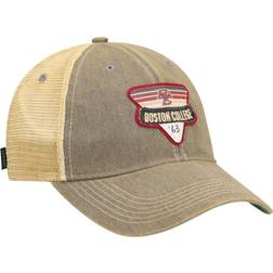 Legacy Athletic Boston College Eagles Legacy Point Old Favorite Trucker Snapback Hat Men - Gray