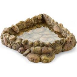 Exo Terra Corner Water Dish XL