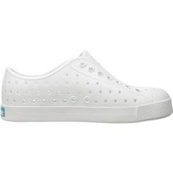 Native Big Kid's Jefferson - Shell White/Shell White