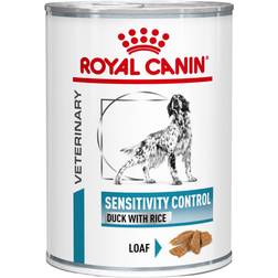 Royal Canin Sensitivity Control Duck With Rice Loaf 0.42kg