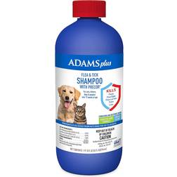 Adams Plus Flea & Tick Shampoo with Precor 0.71L