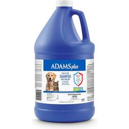 Adams Plus Flea & Tick Shampoo with Precor 3.785L