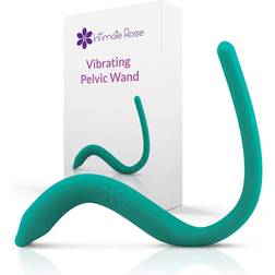 Intimate Rose Vibrating Pelvic Wand