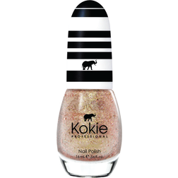 Kokie Cosmetics Nail Polish NP52 Sparkler Send Off 16ml