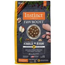 Instinct Raw Boost Chicken Dry Dog Food 10lb