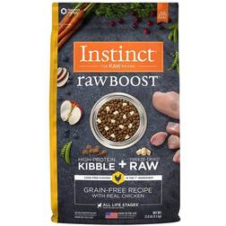 Instinct Raw Boost Chicken Dry Dog Food 21lb