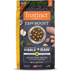 Instinct Raw Boost Chicken Dry Dog Food 4lb