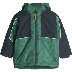 Hust & Claire Oskar Winter Jacket - Duck Green (29714721-3429)