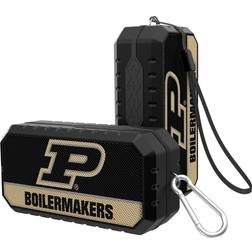 Strategic Printing Purdue Boilermakers End Zone Water Resistant Bluetooth Speaker