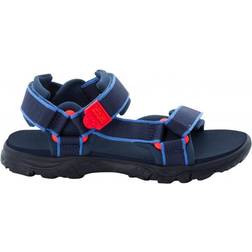 Jack Wolfskin Kid's Seven Seas 3 - Blue / Red