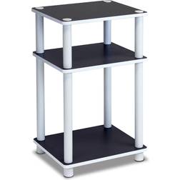 Furinno Just 3-Tier Bedside Table 29.2x34cm