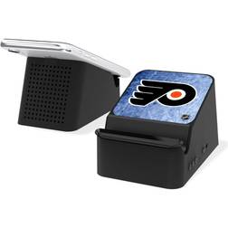 Strategic Printing Philadelphia Flyers Wireless Charging Station & Bluetooth Speaker