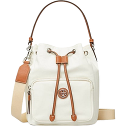 Tory Burch Virginia Bucket Bag - White