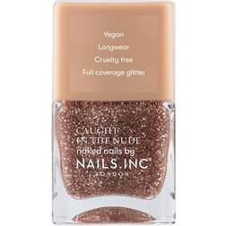 Nails Inc Caught In The Nude Nail Polish Santa Monica Beach 0.5fl oz