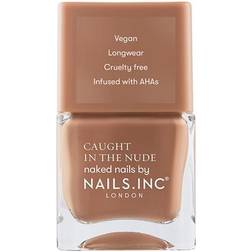 Nails Inc Caught In The Nude Nail Polish Tulum Beach 0.5fl oz