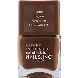 Nails Inc Caught In The Nude Nail Polish Maldives Beach 15ml