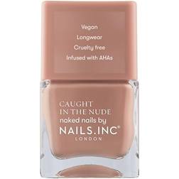 Nails Inc Caught In The Nude Nail Polish Hawaii Beach 15ml