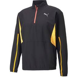 Puma Run Ultraweave Jkt Black Male