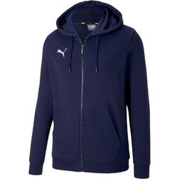 Puma TeamGOAL 23 Casual Jacket - Blau