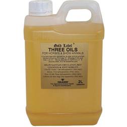 Gold Label Three Oils 2L