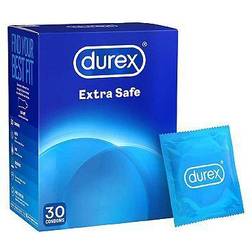 Durex Extra Safe Condoms 30s