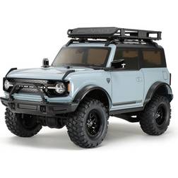 Tamiya Ford Bronco Borstlös motor 1:10 RC modellbil Elektrisk SUV Fyrhjulsdrift (4WD) Byggsats