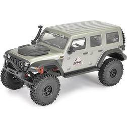 FTX 1:18 Mini X Fury RTR Grey