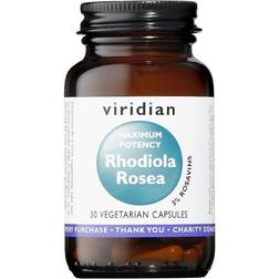 Viridian Nutrition Maxi Potency Rhodiola Rosea