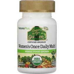 Nature's Plus Source of Life Garden Women's Daily 30caps