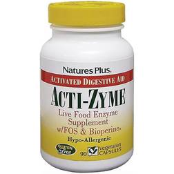 Nature's Plus Acti-Zyme, 90 VCapsules 90 Stk.