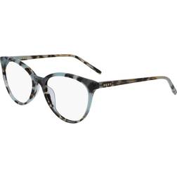 DKNY DK 5003 320, including lenses, BUTTERFLY Glasses, FEMALE