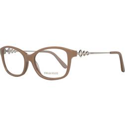 Emilio Pucci EP5042 Beige 53mm