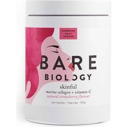 Bare Biology Skinful Marine Collagen Vitamin C