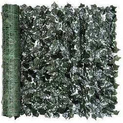 OutSunny Artificial Leaf Screen Panel 240x100cm