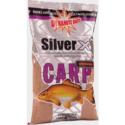 Dynamite Baits Silver X Carp Groundbait Multicolor
